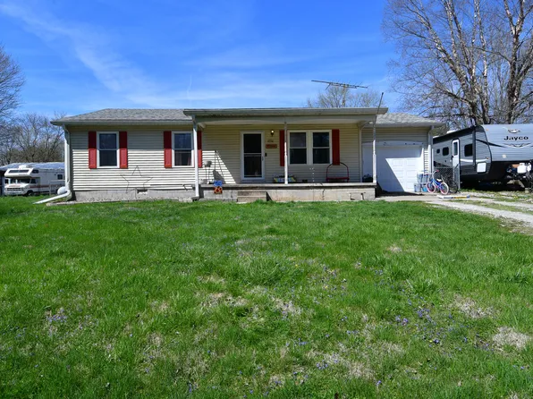 4356 S County Road 300 W, Greencastle, IN 46135