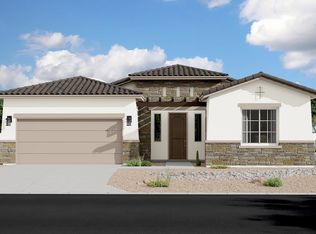 Silverleaf Plan, Red Hawk Estates 2, Las Cruces, NM 88012