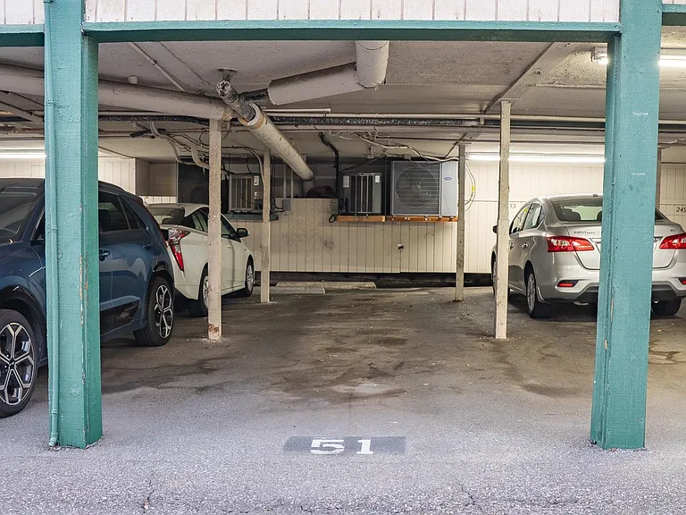 Reserved Parking Spaces - 2