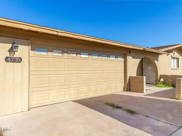 4730 W SUNNYSIDE Avenue, Glendale, AZ 85304
