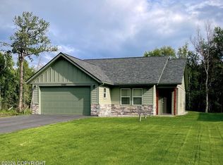 10280 E Spring Hill Cir, Palmer, AK 99645