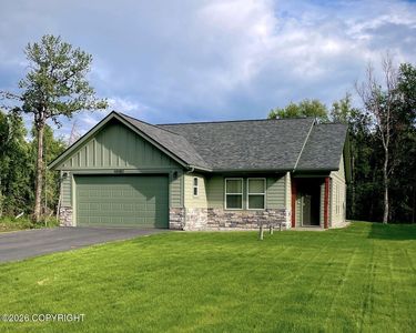 10280 E Spring Hill Cir, Palmer, AK, 99645