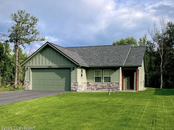 10280 E Spring Hill Cir, Palmer, AK 99645