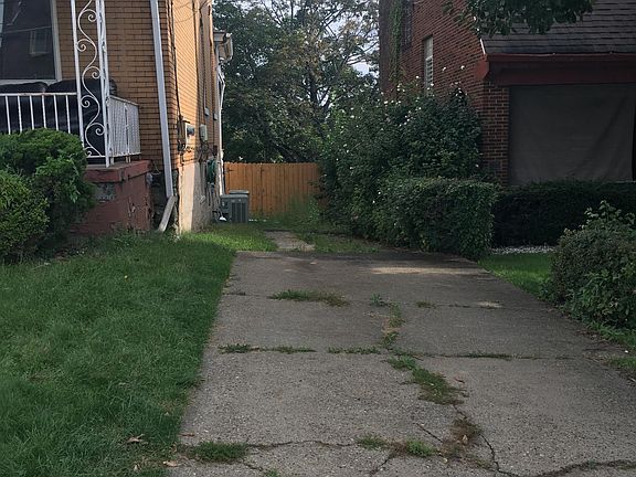 Parking space included