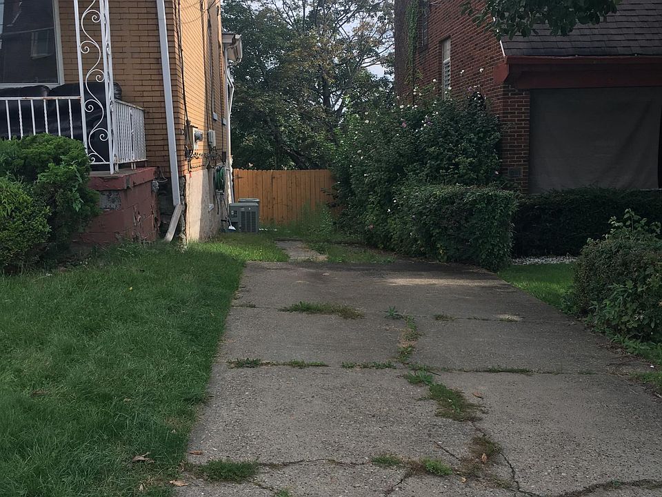 Parking space included