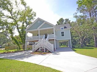 202 Sea Level Loop Construction Creek Vws #NEW, Pawleys Island, SC 29585