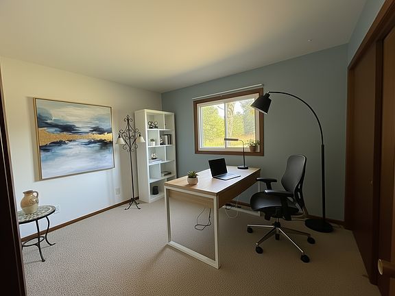 Third Bedroom/Office