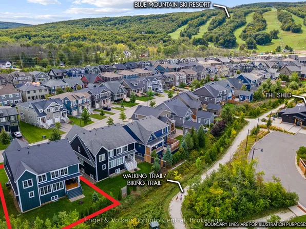 360 Yellow Birch Cres, The Blue Mountains, ON L9Y 0Y5