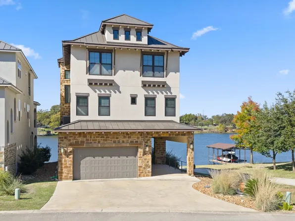 624 Waterside, Marble Falls, TX 78654