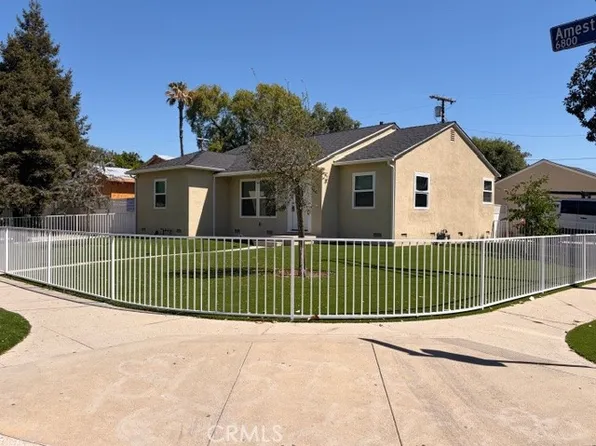 6838 Amestoy Ave, Van Nuys, CA 91406