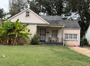 828 E Dempster Ave, Memphis, TN 38106