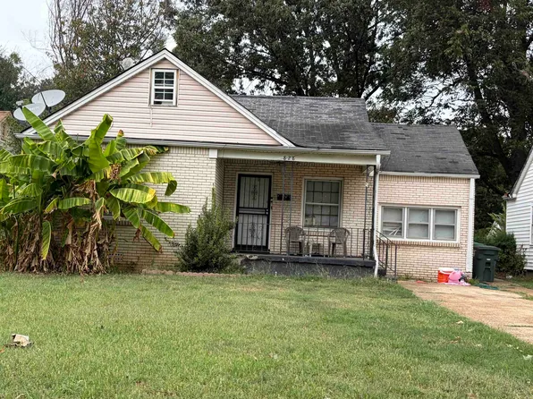828 E Dempster Ave, Memphis, TN 38106
