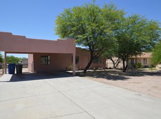 2026 E Naco Vis, Tucson, AZ 85713