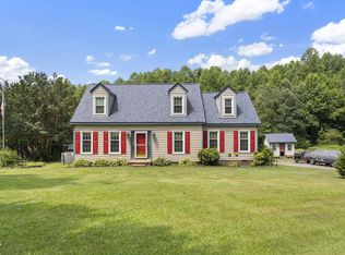 3573 Northern Estates Cir, Rocky Mount, NC 27804