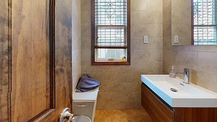 Rented by Bond New York