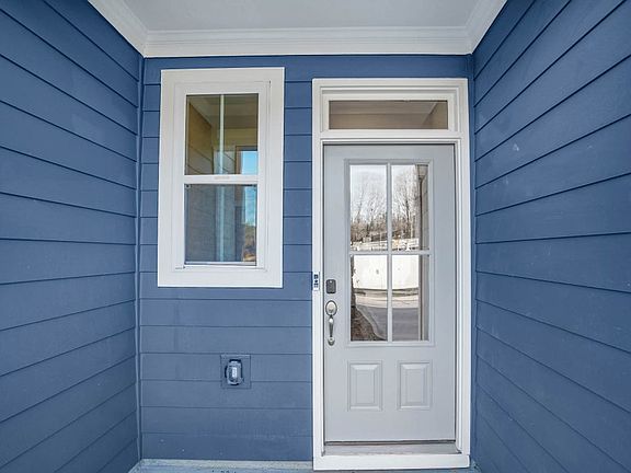 The Dunn Entry Way