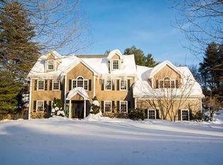 15 Cole Dr, Medfield, MA 02052