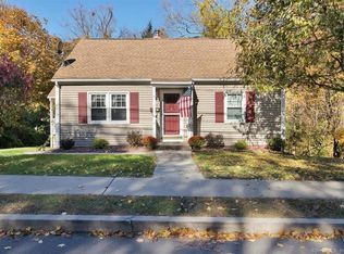 129 New Hanover Ave, Meriden, CT 06451