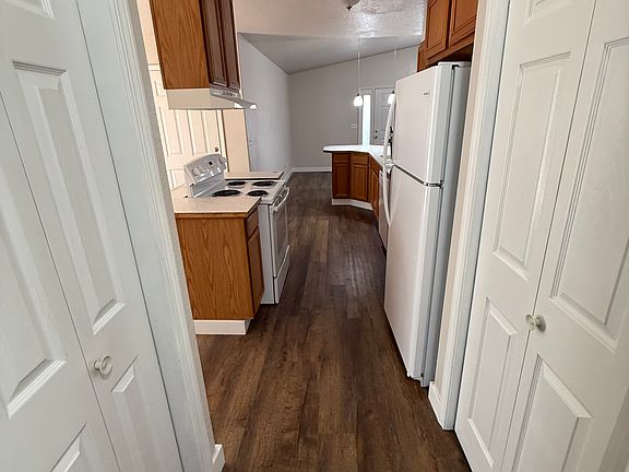 all new flooring and paint