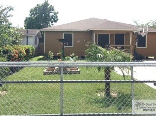 934 F St, Brownsville, TX 78520