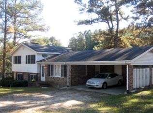 606 Mill Rd, Rockingham, NC 28379
