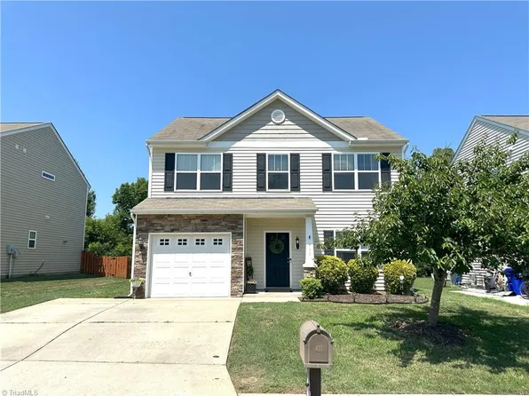 411 Mourning Dove Ct, Mebane, NC 27302