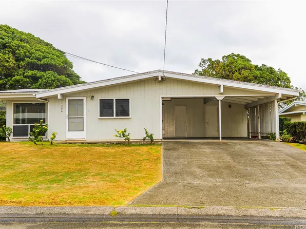1366 Manu Aloha St, Kailua, HI 96734