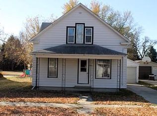 305 E Indiana Ave, George, IA 51237