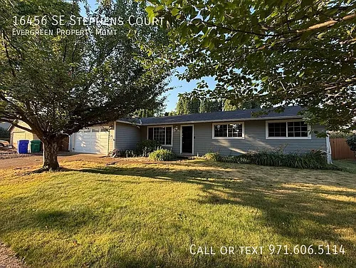 16456 SE Stephens Ct Photo 1 16456 SE Stephens Ct Photo 1