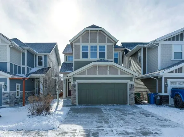 33 N Sundown Grv, Cochrane, AB T4C 0X7