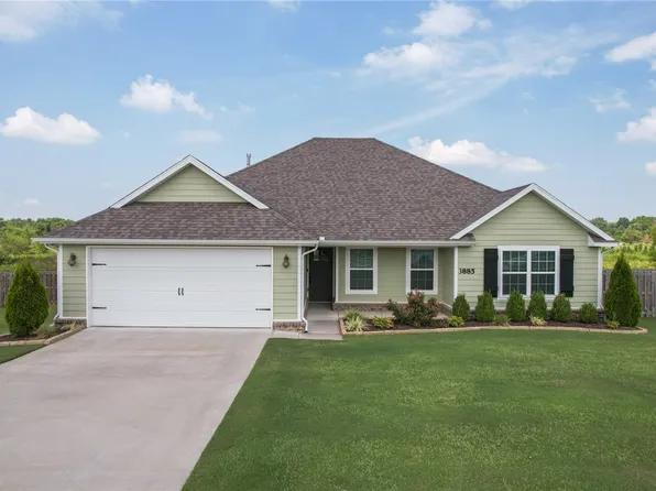 3885 Appaloosa Way, Springdale, AR 72764
