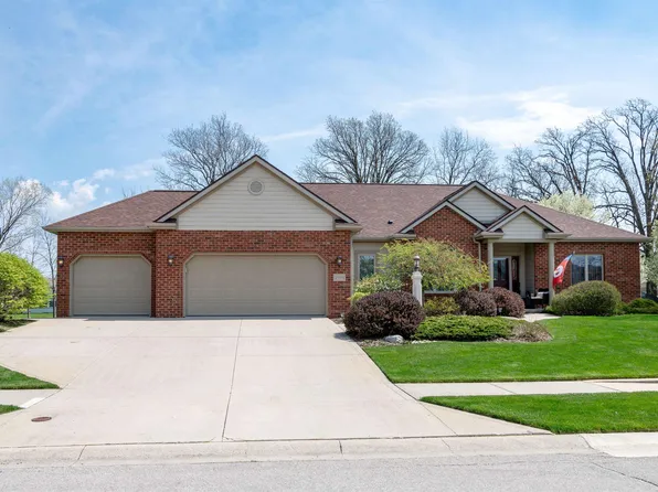 2103 Calais Rd, Fort Wayne, IN 46814