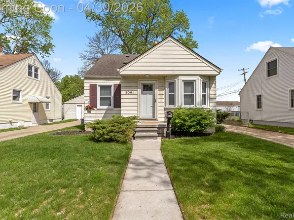 3061 Geneva St, Dearborn, MI 48124