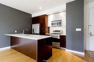 Rented by Town Residential