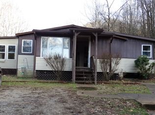 290 Coon Fork, Arnoldsburg, WV 25234