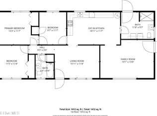 5271 Tobacco Rd, Orrum, NC 28369