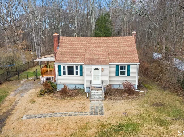 43 Plymouth Lane, Bolton, CT 06043