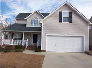 514 Cabin Dirve, Irmo, SC 29063