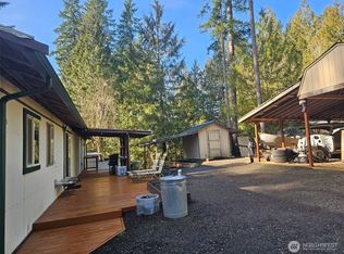 251 N Mt. Washington Drive, Hoodsport, WA