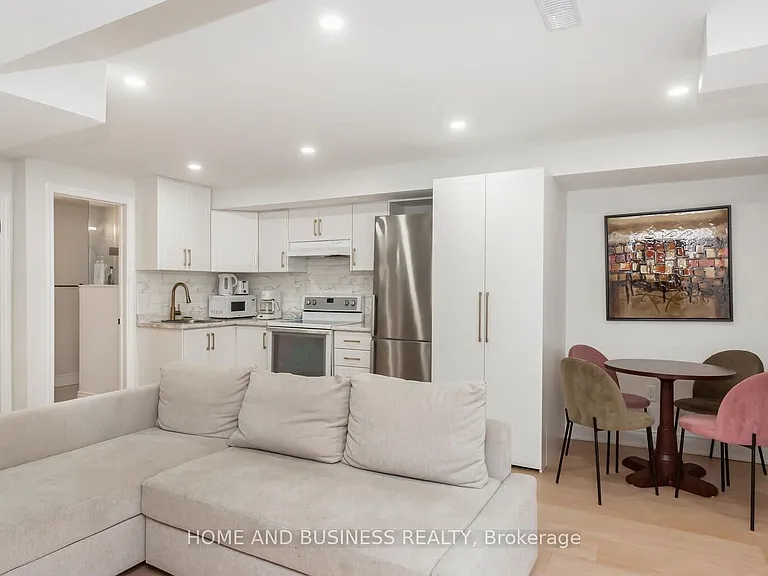 377 Etheridge Ave #BSMNT — Photo 4