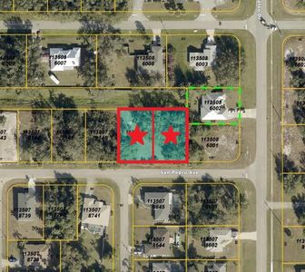 47 & 48 San Pedro Ave, North Pt, FL, 34288