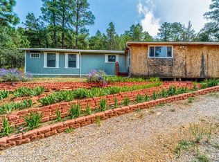 123 S Candlewood Dr, Ruidoso, NM