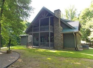 435 Petty Dr LOT 58&59, Linden, TN 37096