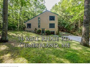 16 Mill Ridge Rd, Cumberland, ME 04021