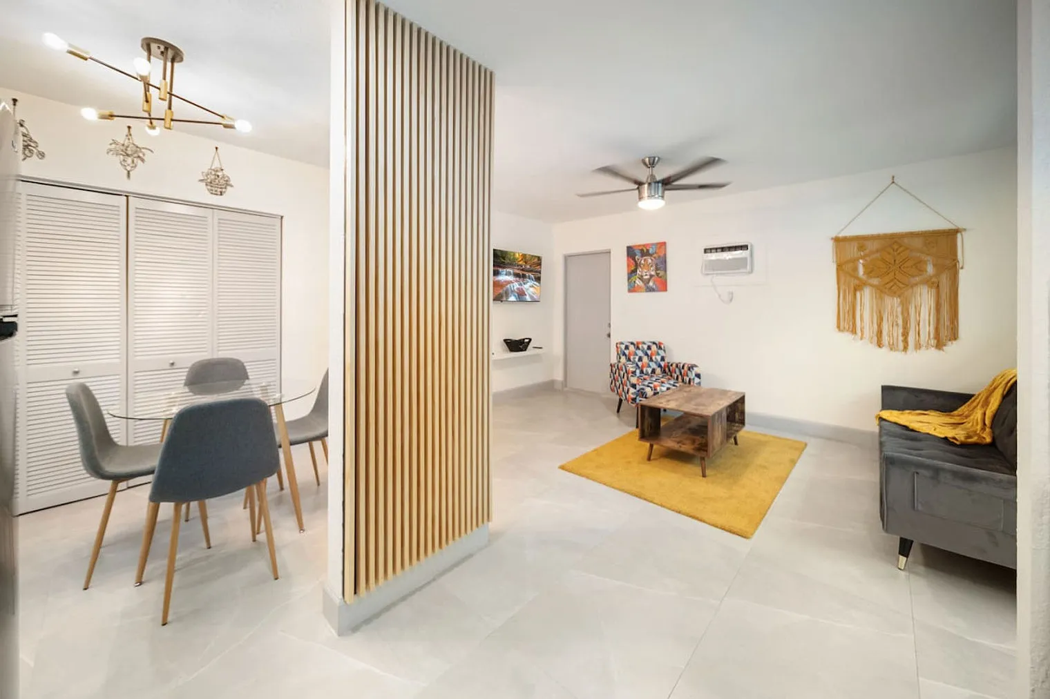 1 bed, 1.0 bath, 645 sqft, $3,760 — Photo 4