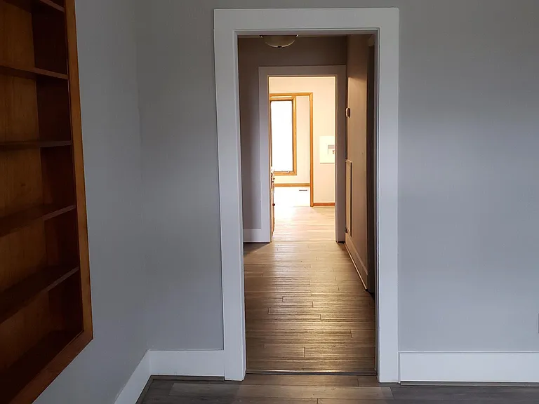 Living room area