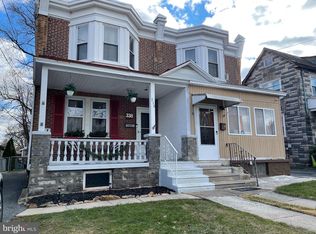 338 E Broadway Ave, Clifton Heights, PA 19018