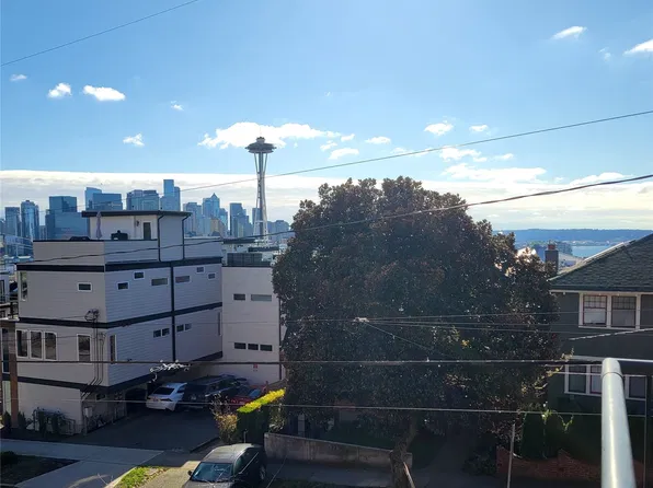 116 Aloha Street #116, Seattle, WA 98109