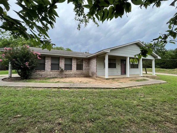 1209 E Polk Ave, McAlester, OK 74501