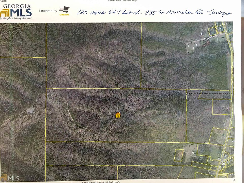 2nd image of 3717 W Armuchee Rd
